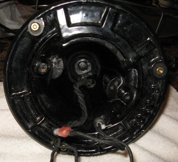 Open Bottom Bell View